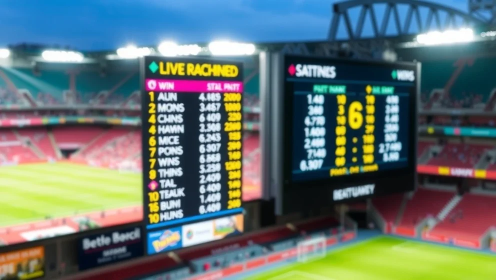 Arsenal poängställning denna säsong