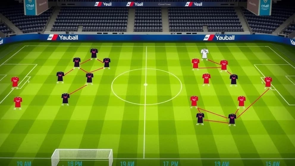 Atlético Madrid mot Tottenham laguppställning