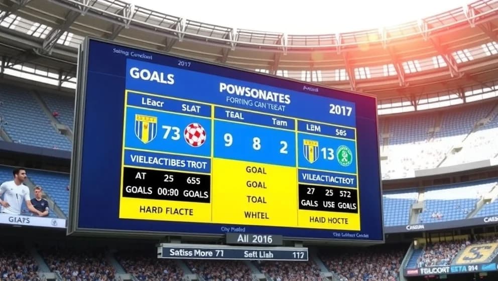 BK Häcken mot AIK Fotboll poängställning