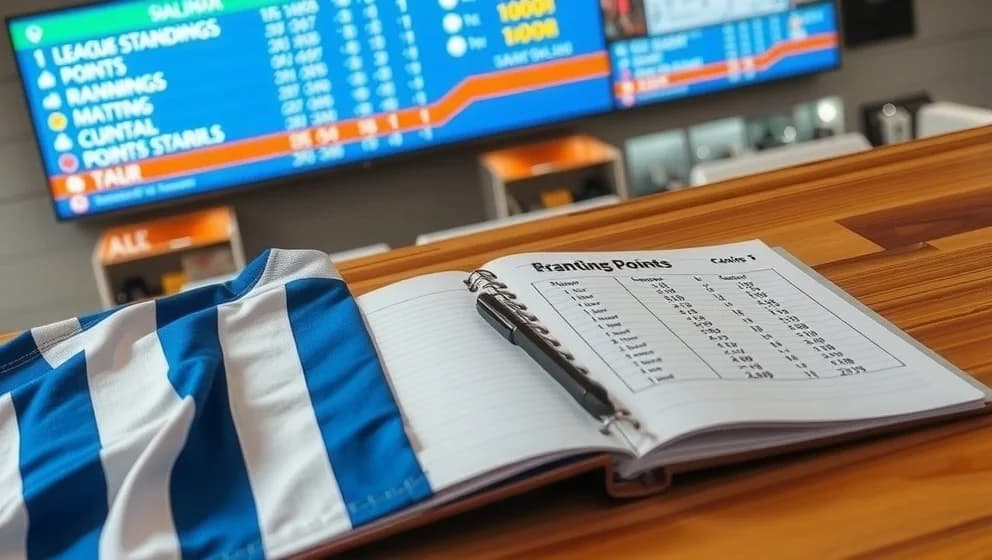 Brighton & Hove Albions poängställning denna säsong