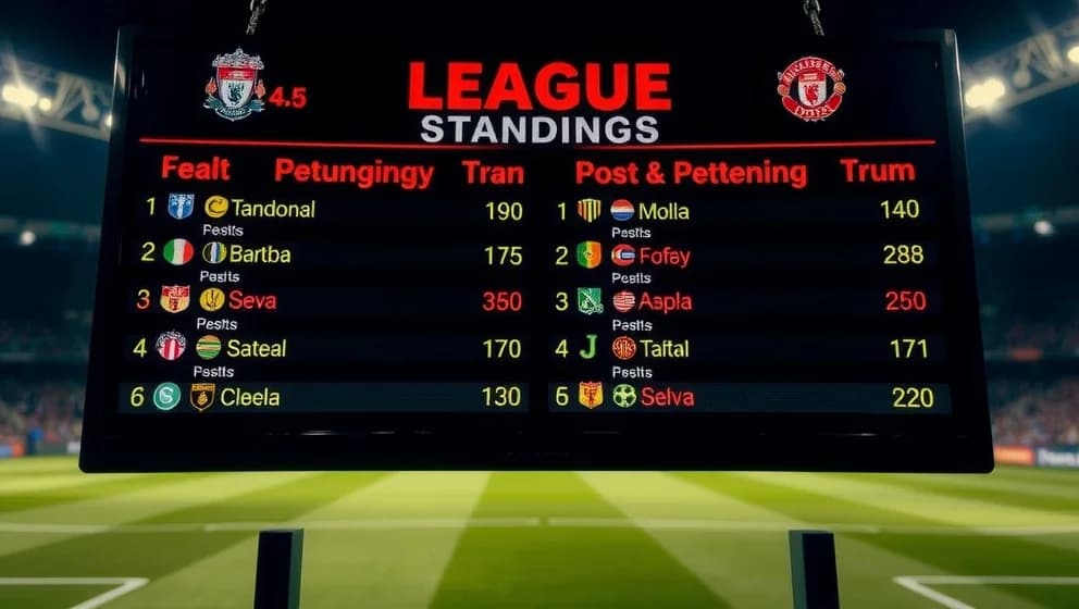 Hur går det för Aberdeen FC i poängställningen