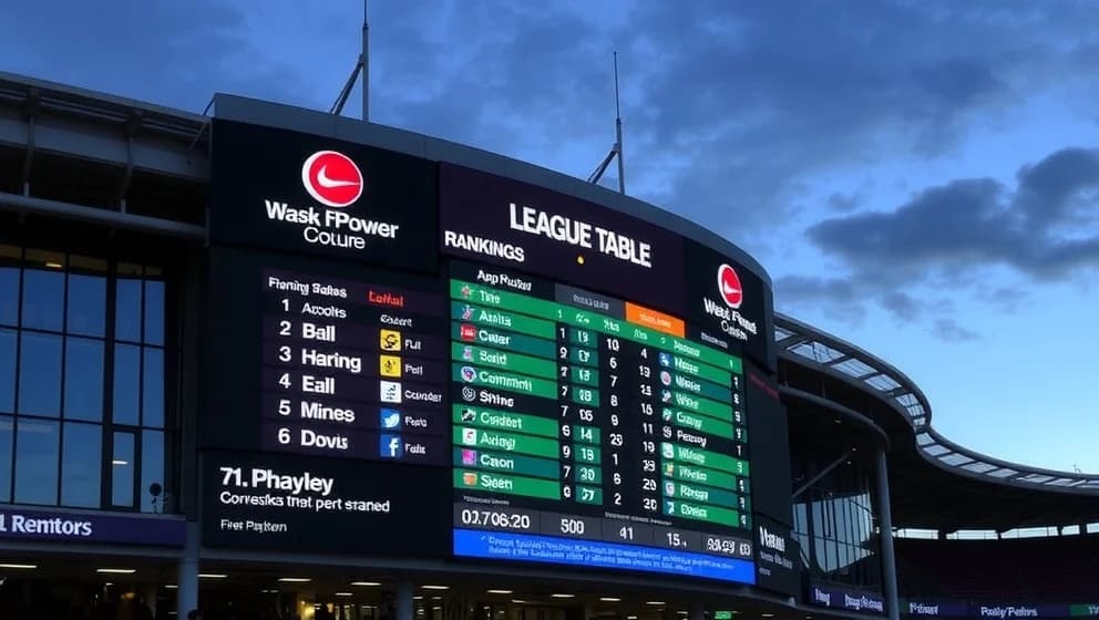 Hur går det för Al Hilal i poängställningen
