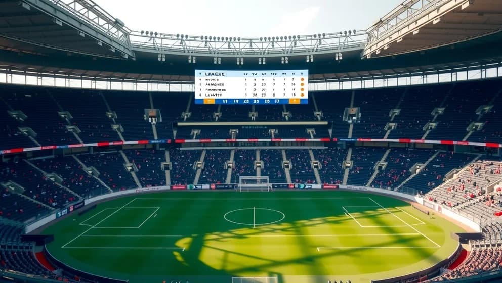 Ligue 1 poängställning aktuell tabell