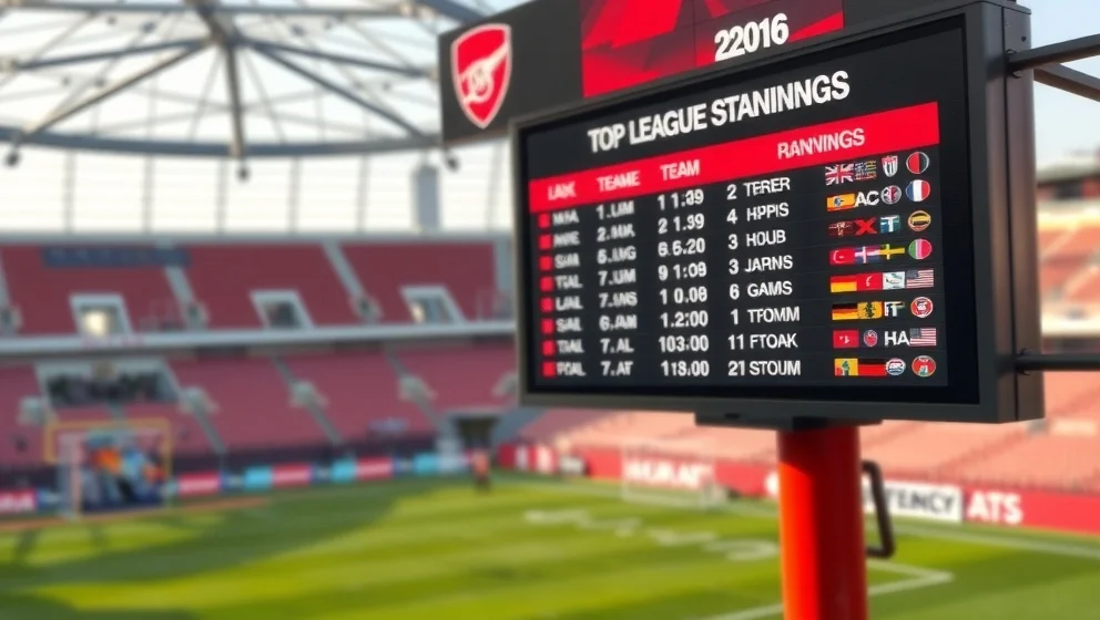 Poängställning i Athletic Bilbao inför nästa säsong