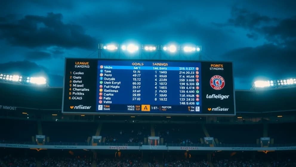 Poängställning i Leeds United FC just nu