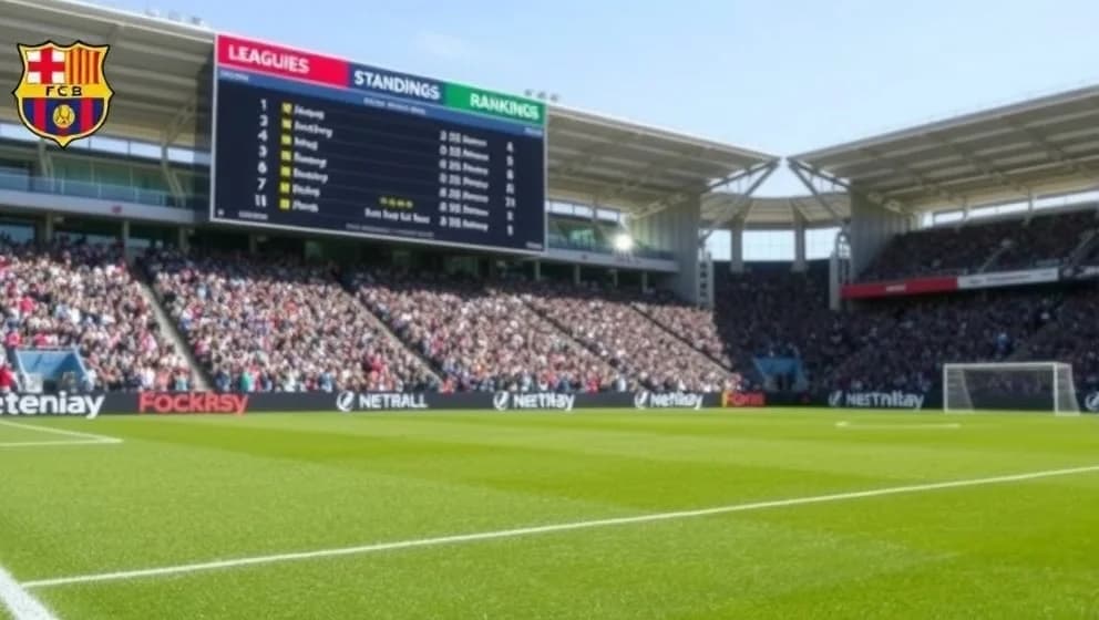 Poängställning i Leicester City denna säsong