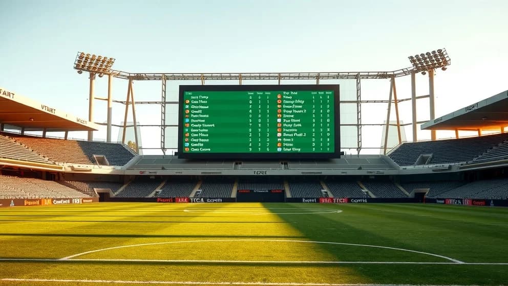 Poängställning i Västerås SK FK 2024