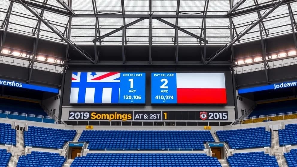 Poängställning IFK Göteborg mot Malmö FF