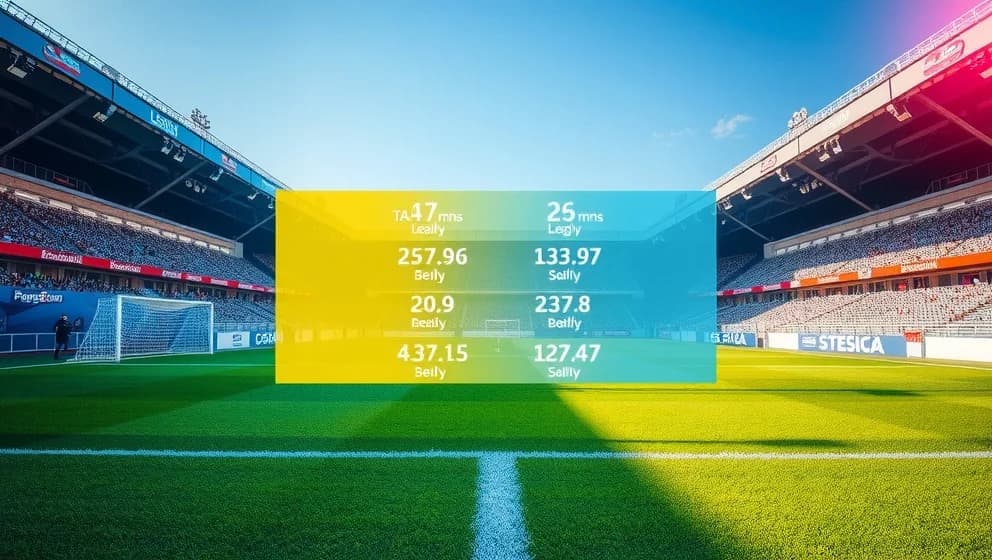 Poängställning Sirius mot Hammarby IF fotboll