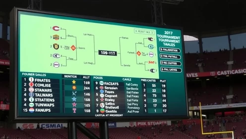 Poängställningen i FIFA Arab Cup förklarat