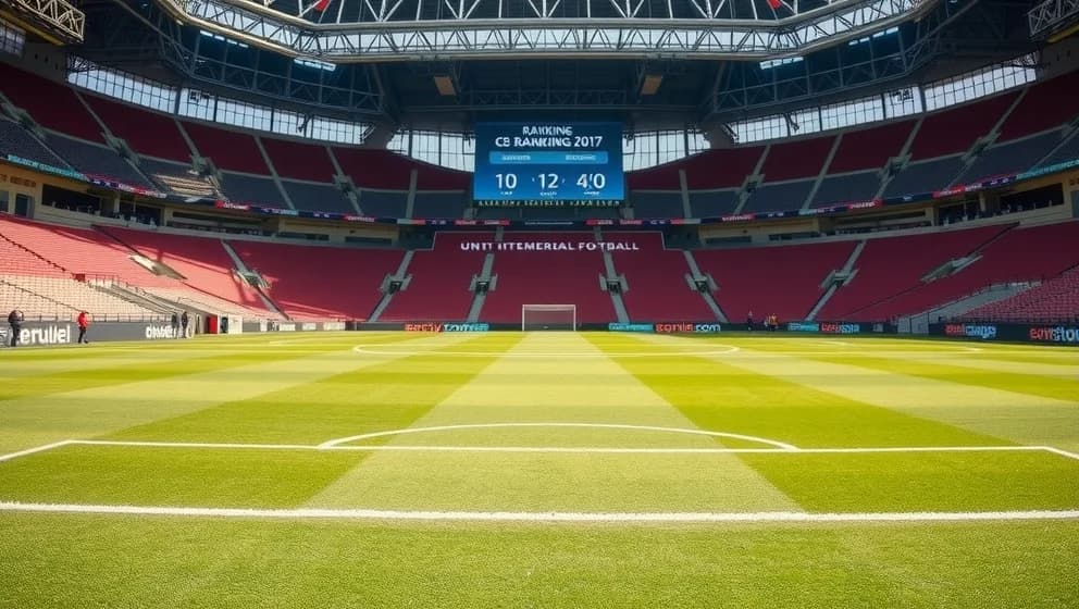 Spaniens herrlandslag poängställning i fotboll